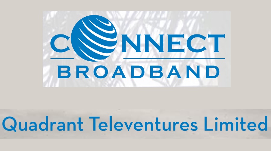 Quadrant Televentures Ltd Q2FY22 loss at Rs. 31.22 crore